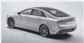 Lincoln MKZ Phase 2 (2018) - 4