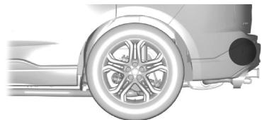 Lincoln MKZ Phase 2 (2018) - Capeurs obstrués - 1