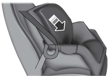 Lincoln MKZ Phase 2 (2018) - Sécurité enfants - 3