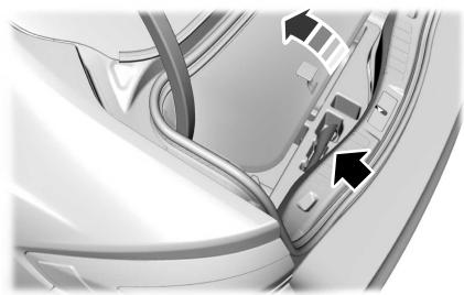 Lincoln MKZ Phase 2 (2018) - Carburant et replissage - 1