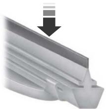 Lincoln MKZ Phase 2 (2018) - VÉRIFICATION DES BALAIS D'ESSUIE-GLACE - 1