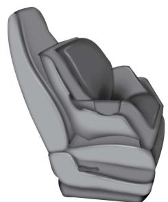 Lincoln MKZ Phase 2 (2018) - Sécurité enfants - 1