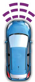 Lincoln MKZ Phase 2 (2018) - L'indication s'affiche : - 1