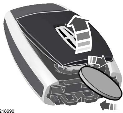 Lincoln MKZ Phase 2 (2018) - Remplacement de la pile - 3