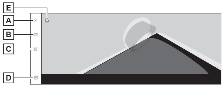LEXUS RZ (2024) - Vue par transparence - 1