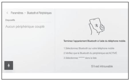 LEXUS RZ (2024) - Vérifiez que le code PIN affiché correspond au code PIN affiché sur le dispositif Bluetooth®, puis appuyez sur [OK]. - 1