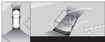 LEXUS RZ (2024) - Vue d'angle et vue panoramicque - 2