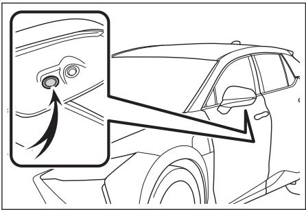 LEXUS RZ (2024) - Symboles utilisés dans les illustrations - 2