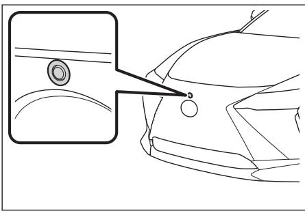 LEXUS RZ (2024) - Camera avant - 1