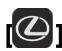 LEXUS RZ (2024) - Utilisation d'Apple CarPlay avec une connexion USB - 1