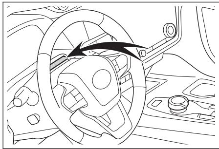 LEXUS RZ (2024) - Enregistrement des identifications faciales - 1