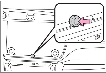 LEXUS RZ (2024) - Symboles utilisés dans les illustrations - 1