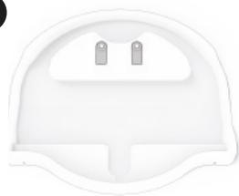 ZACO W450 - Placez le socle de chargement - 4