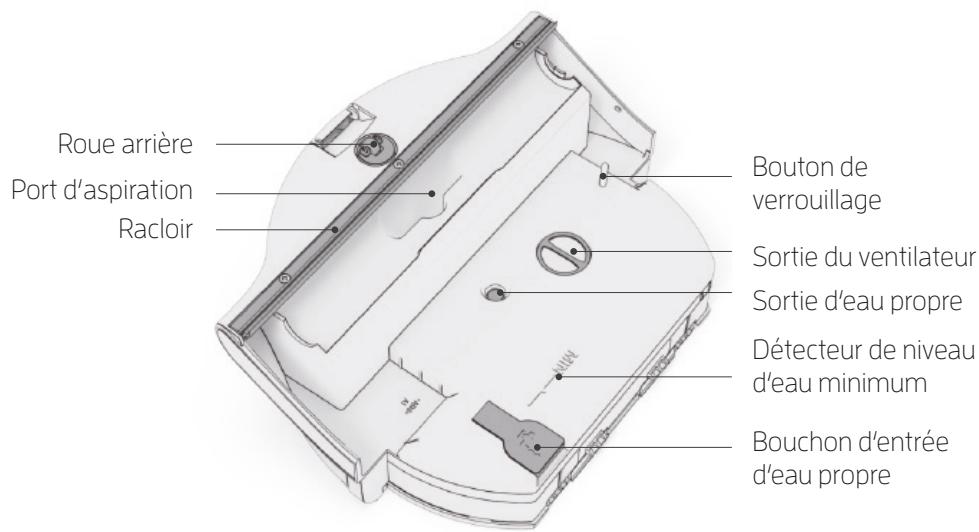 ZACO W450 - Pièces du produit - 2