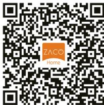ZACO W450 - Téléchargement de l'application - 3