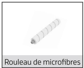 ZACO W450 - Pièces du produit - 3