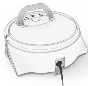 ZACO W450 - Nettoyage du réservoir d'eau sale - 4