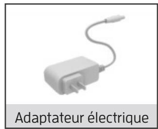 ZACO W450 - Pièces du produit - 8