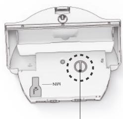 ZACO W450 - Nettoyage du filtré - 1