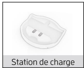 ZACO W450 - Pièces du produit - 2