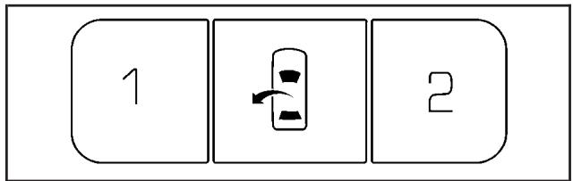 GMC Acadia (2007) - Rétroviseurs et siège à mémoire - 1