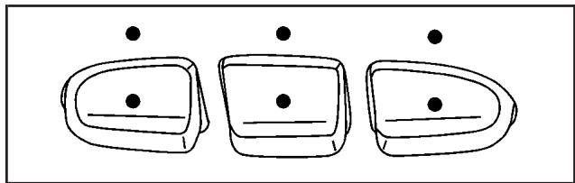 GMC Acadia (2007) - Identification du système - 2