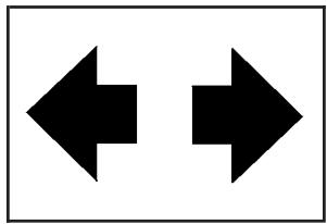 GMC Acadia (2007) - Signaux de changement de direction et de changement de voies - 1