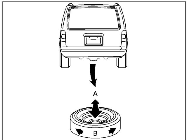 GMC Acadia (2007) - ATTENTION: - 1