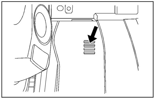 GMC Acadia (2007) - Climatisation - 2