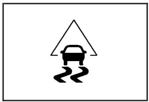GMC Acadia (2007) - Témoin de StabiliTrak ^MD - 1