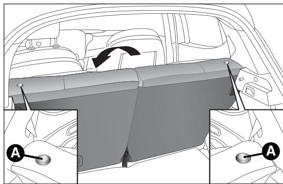 LANCIA Ypsilon 2 (2011-2015) - ATTENTION - 1