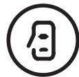 LANCIA Ypsilon 2 (2011-2015) - ACTIVATION DE LA DIRECTION ASSISTÉE ÉLECTRIQUE « DUALDRIVE » (vert) - 1