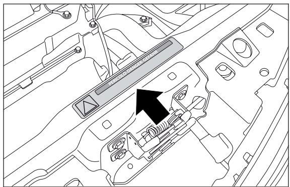 LANCIA Ypsilon 2 (2011-2015) - ATTENTION - 1