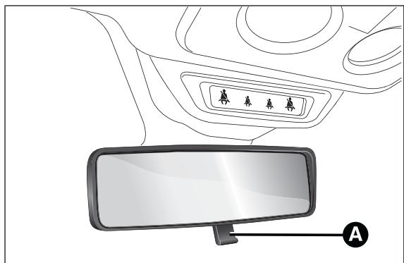 LANCIA Ypsilon 2 (2011-2015) - Réglage manuel - 1