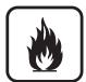 LANCIA Ypsilon 2 (2011-2015) - STATIONNEMENT SUR SOL INFLAMMABLE - 1