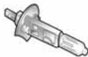 LANCIA Ypsilon 2 (2011-2015) - TYPES D'AMPOULES - 5