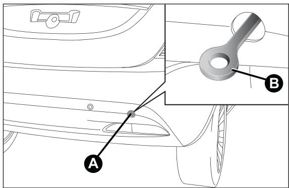 LANCIA Ypsilon 2 (2011-2015) - ATTENTION - 1