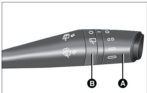 LANCIA Ypsilon 2 (2011-2015) - ESSUIE-GLACE/LEVE-GLACE - 1