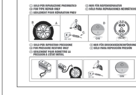 LANCIA Ypsilon 2 (2011-2015) - ATTENTION - 1