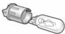 LANCIA Ypsilon 2 (2011-2015) - TYPES D'AMPOULES - 1