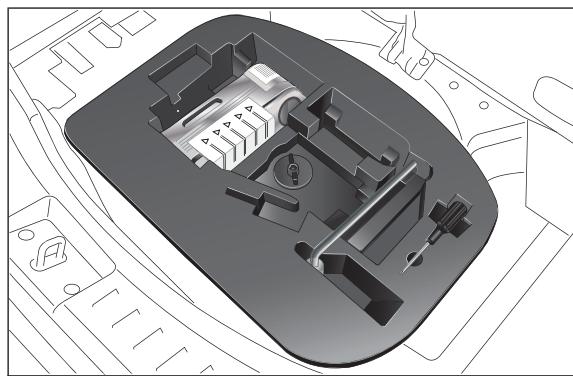 LANCIA Ypsilon 2 (2011-2015) - KIT « Fix&Go Automatic » - 1