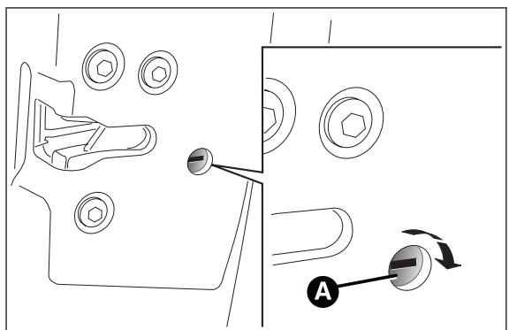 LANCIA Ypsilon 2 (2011-2015) - DISPOSITIF D'URGENCE DE VERROUILAGE DE LA PORTE AVANT COTÉ PASSAGER ET DES PORTES ARRÊRÉ - 2