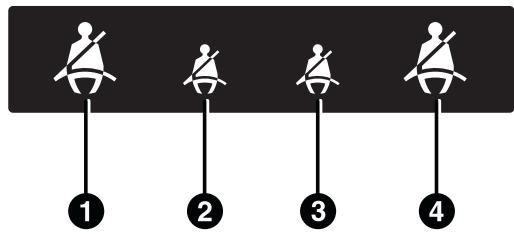 LANCIA Ypsilon 2 (2011-2015) - ATTENTION - 3