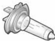 LANCIA Ypsilon 2 (2011-2015) - TYPES D'AMPOULES - 4