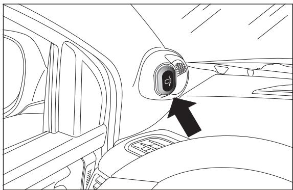 LANCIA Ypsilon 2 (2011-2015) - PRE-ÉQUIPEMENT INSTALLATION SYSTEME DE NAVIGATION PORTABLE - 1