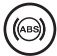 LANCIA Ypsilon 2 (2011-2015) - ANOMALIE EBD (rouge) (jaune amber) - 1