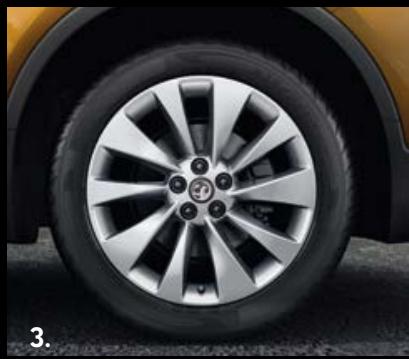 Vauxhall Mokka Phase 2 (2016-2019) - CREATE A CHARACTER. - 3