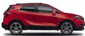 Vauxhall Mokka Phase 2 (2016-2019) - GIVE IT SOME STYLE, INSIDE AND OUT. - 2