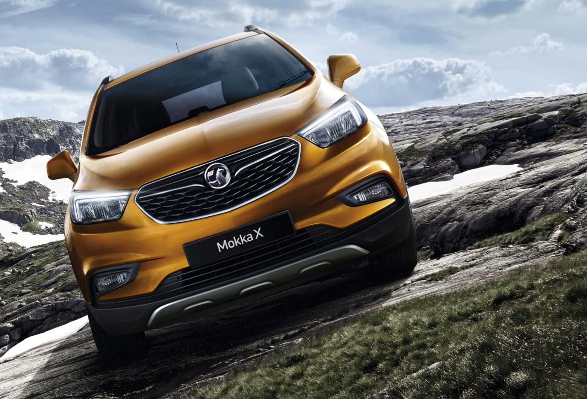 Vauxhall Mokka Phase 2 (2016-2019) - IT'S YOUR LIFE, GO DRIVE IT. - 2