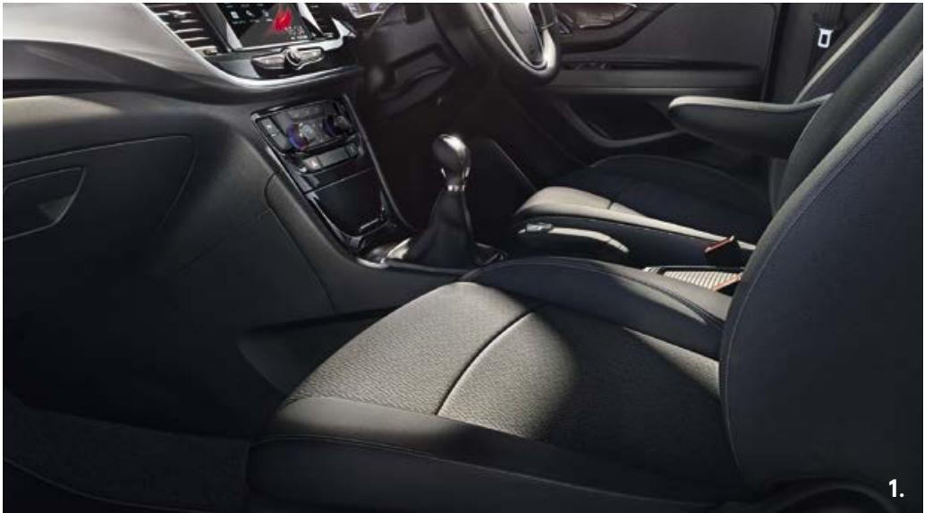 Vauxhall Mokka Phase 2 (2016-2019) - GIVE IT SOME STYLE, INSIDE AND OUT. - 12
